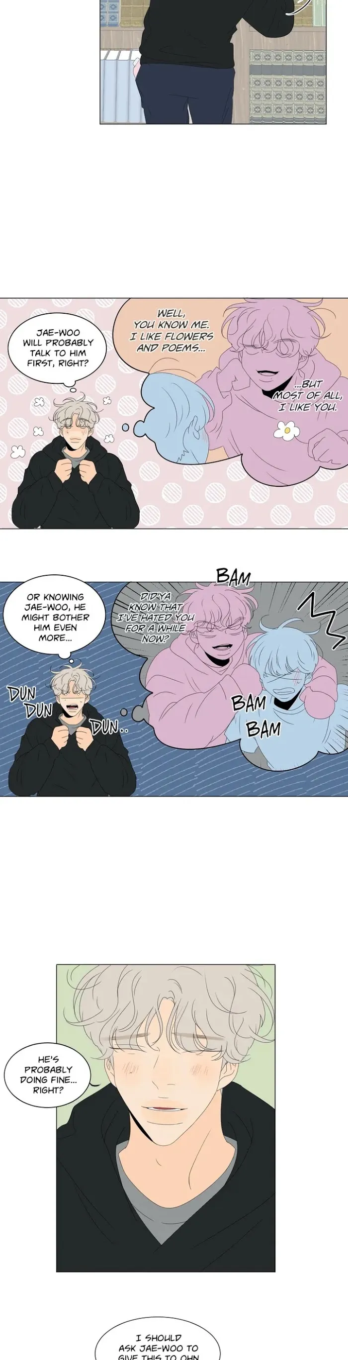 Raon’s Man Chapter 12 page 22 - 