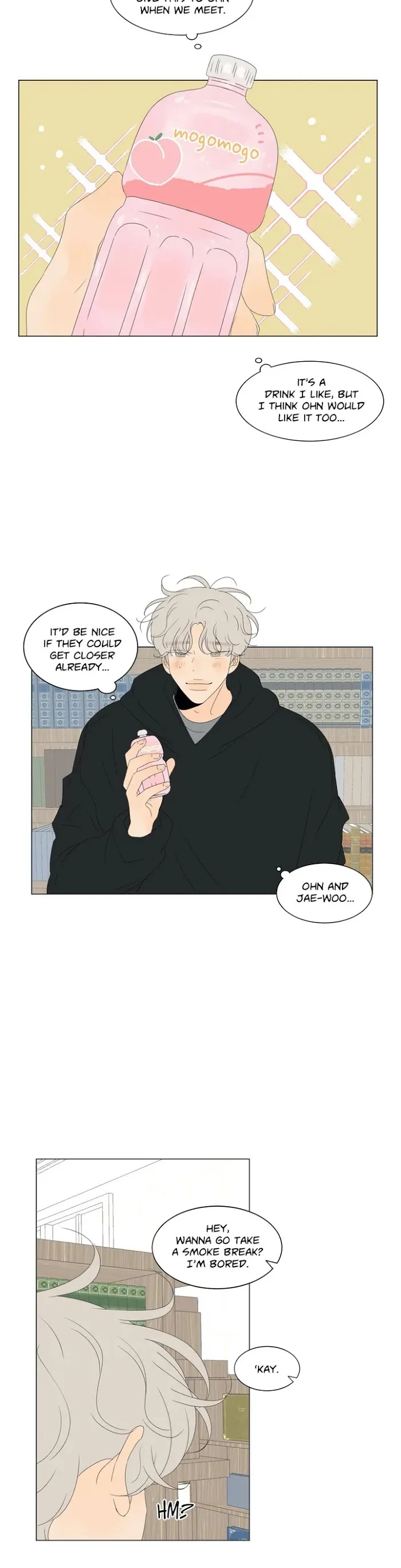 Raon’s Man Chapter 12 page 23 - 
