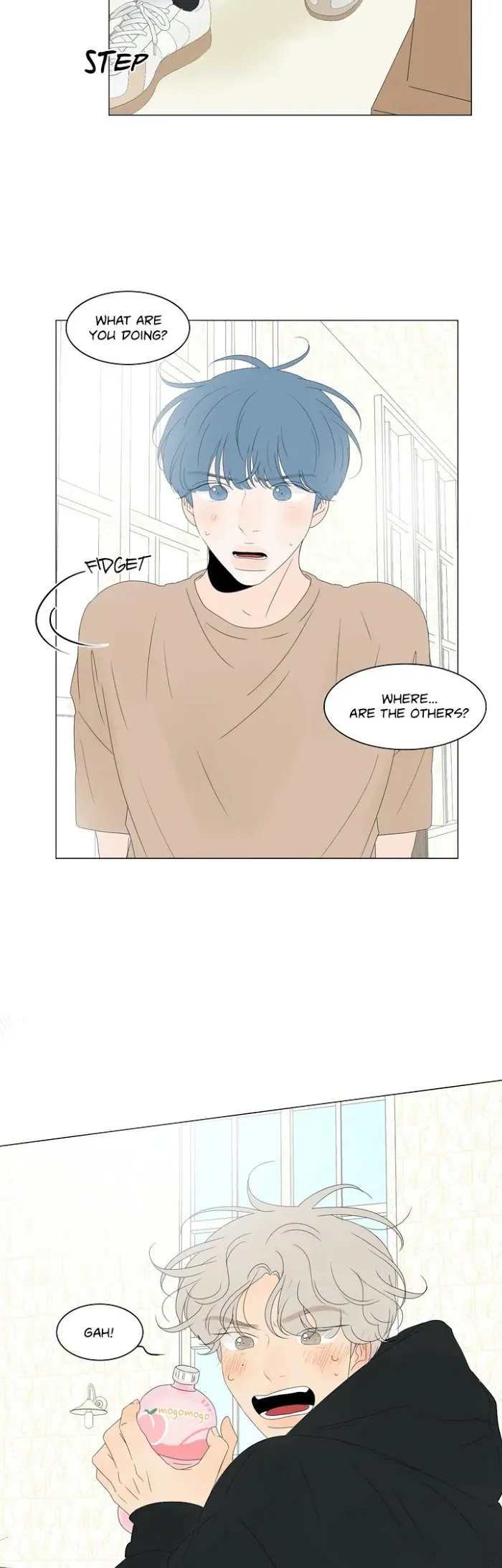 Raon’s Man Chapter 12 page 26 - 