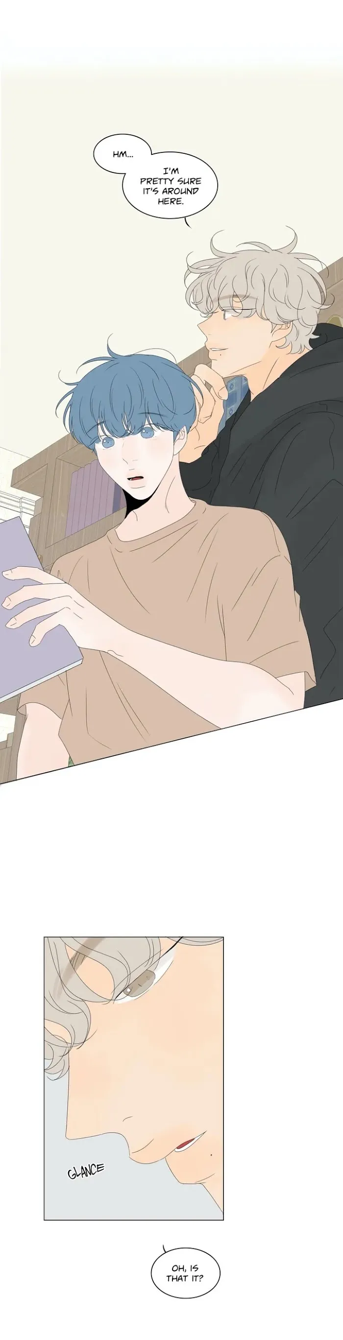 Raon’s Man Chapter 12 page 6 - 