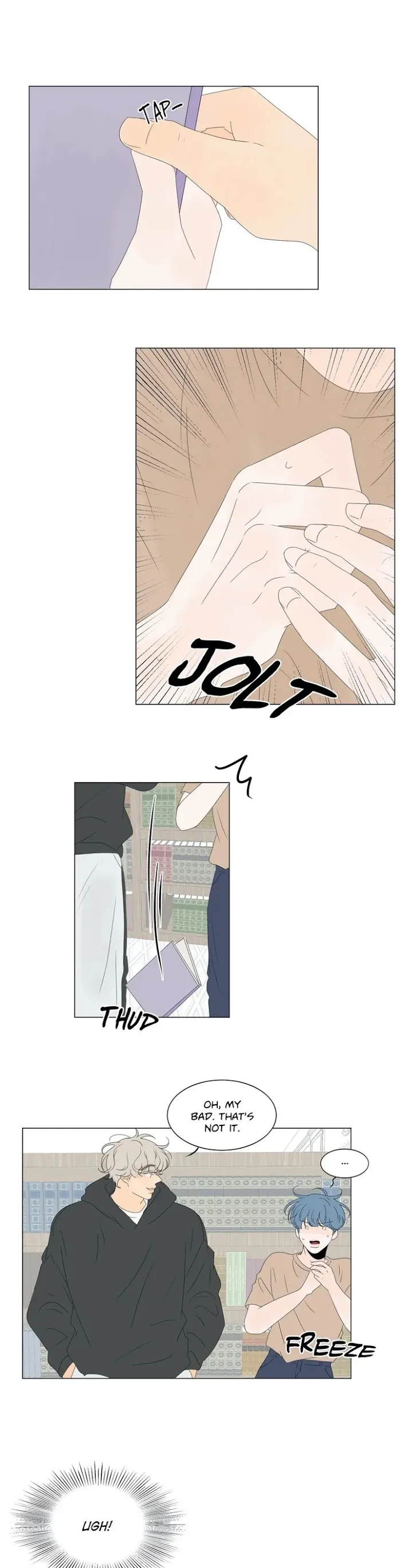Raon’s Man Chapter 12 page 7 - 