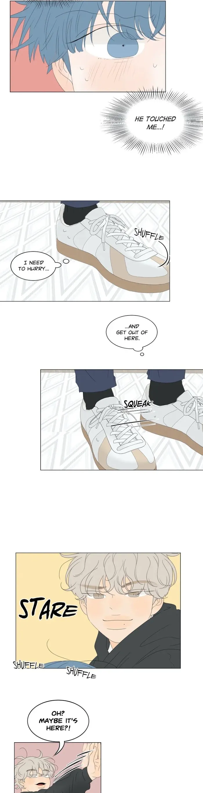Raon’s Man Chapter 12 page 8 - 