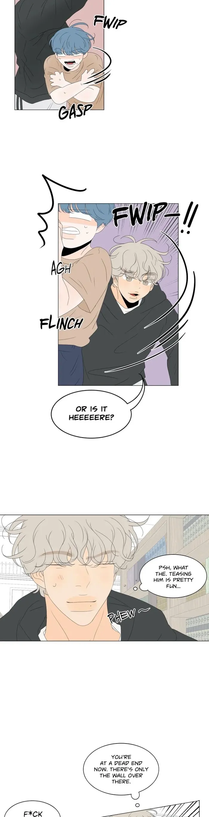 Raon’s Man Chapter 12 page 9 - 