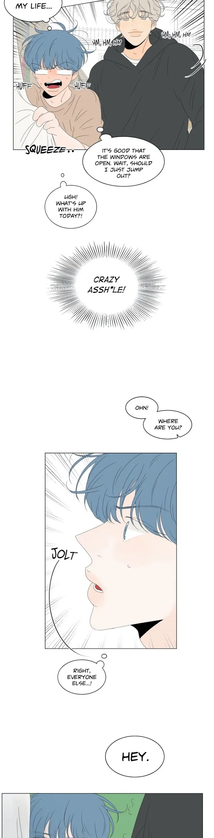 Raon’s Man Chapter 12 page 10 - 