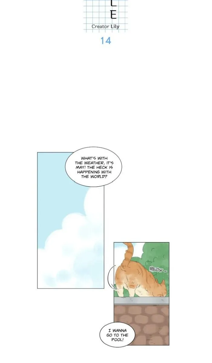 Raon’s Man Chapter 14 page 20 - 
