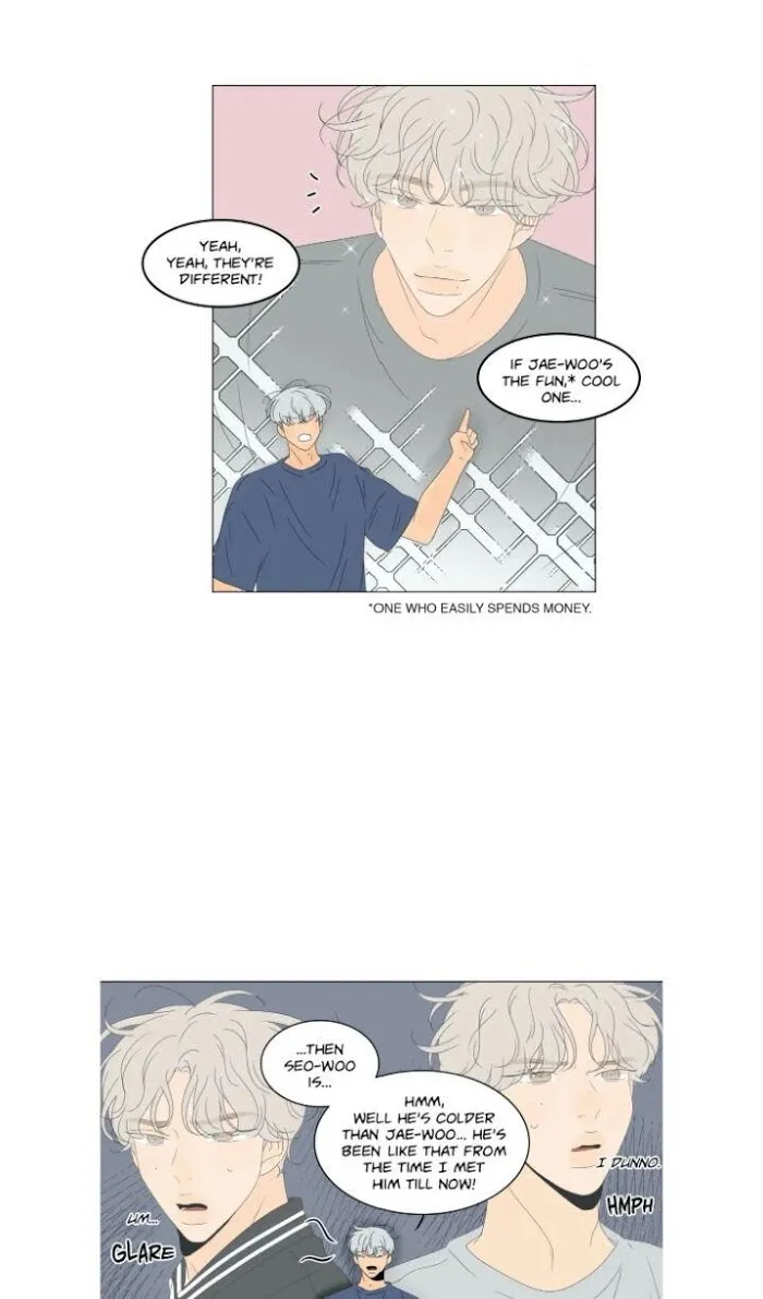 Raon’s Man Chapter 14 page 4 - 