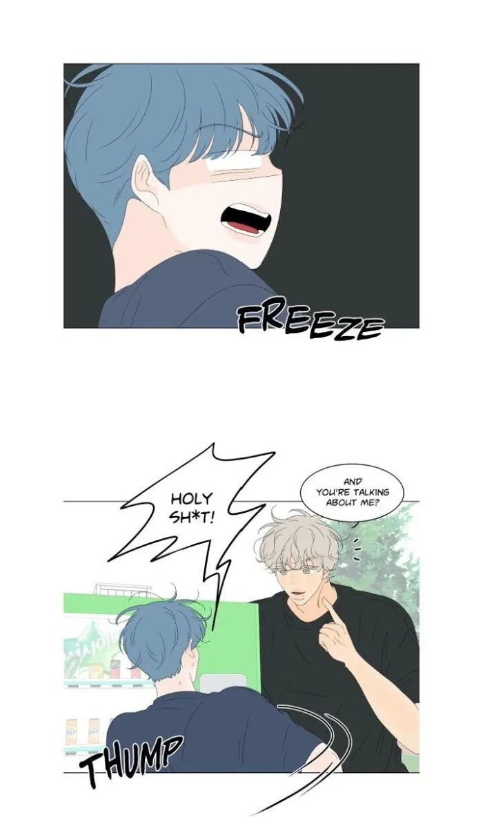 Raon’s Man Chapter 14 page 31 - 