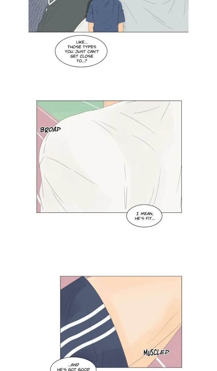 Raon’s Man Chapter 14 page 5 - 