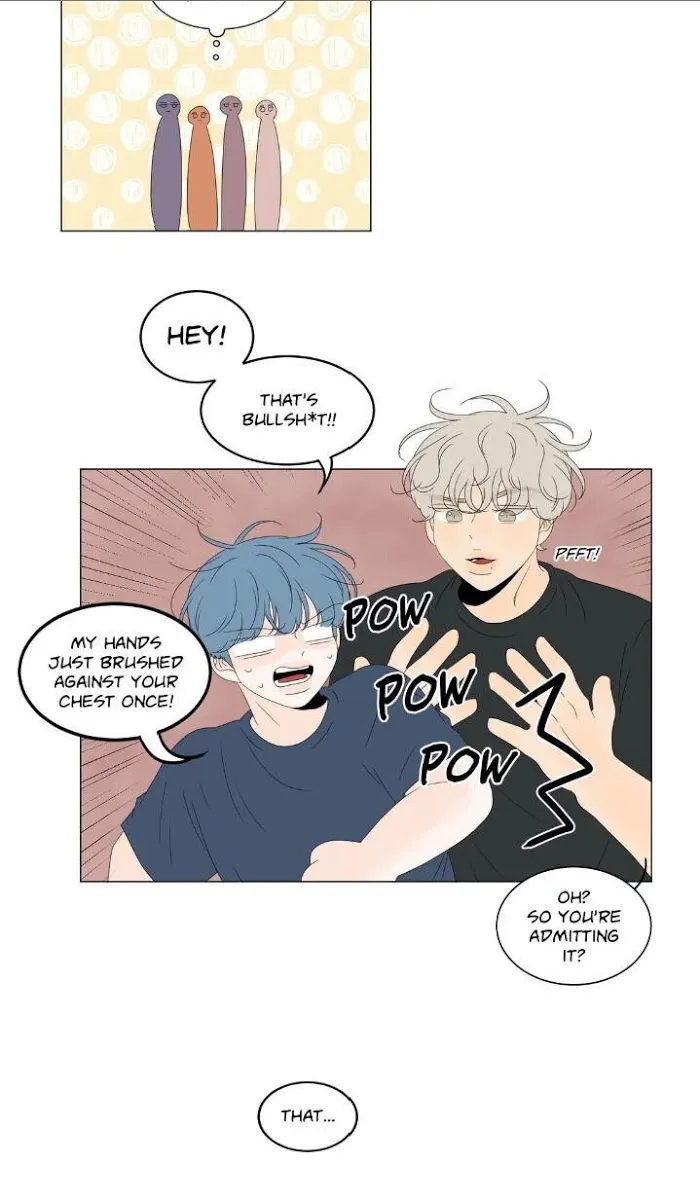 Raon’s Man Chapter 15 page 20 - 