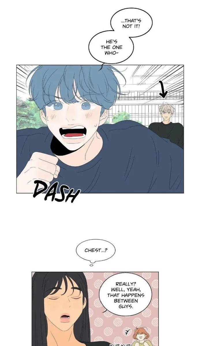 Raon’s Man Chapter 15 page 21 - 
