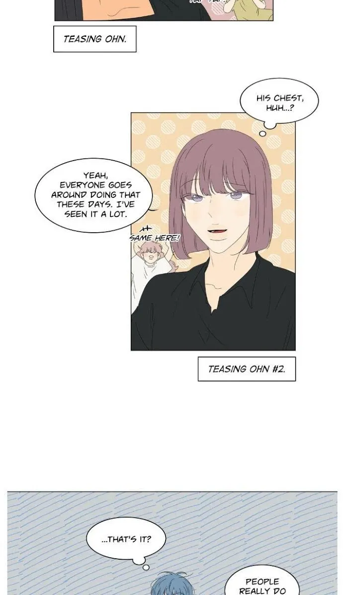 Raon’s Man Chapter 15 page 22 - 