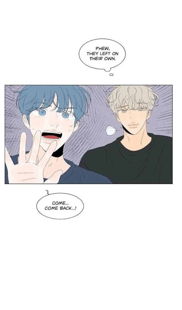 Raon’s Man Chapter 15 page 40 - 