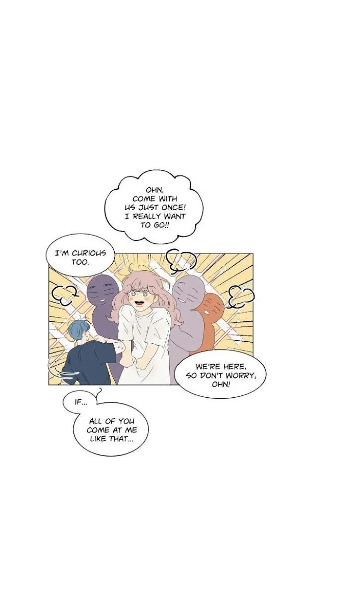 Raon’s Man Chapter 16 page 8 - 