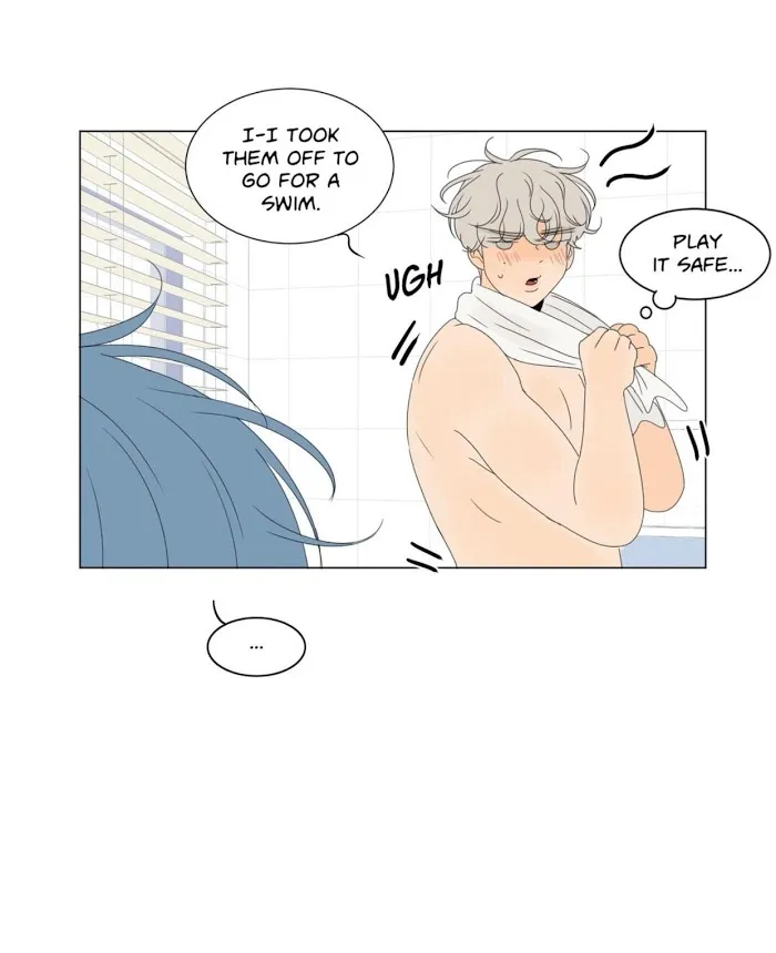 Raon’s Man Chapter 17 page 40 - 