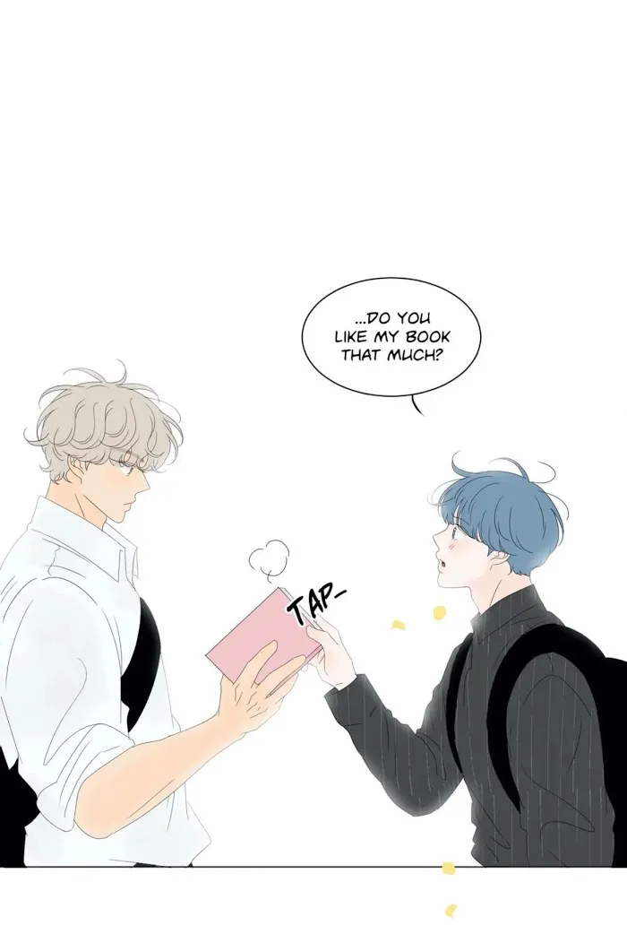 Raon’s Man Chapter 18 page 54 - 
