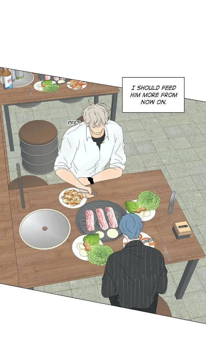 Raon’s Man Chapter 19 page 34 - 