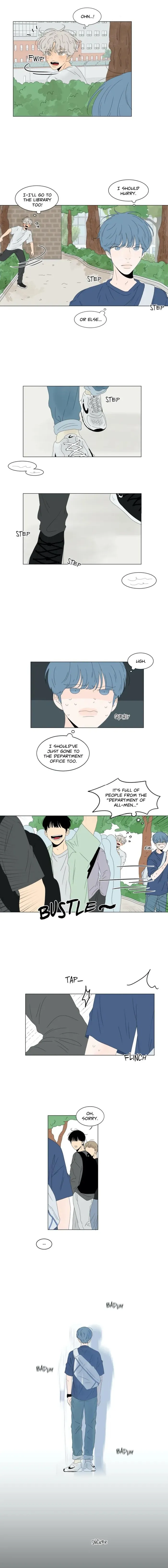 Raon’s Man Chapter 2 page 4 - 