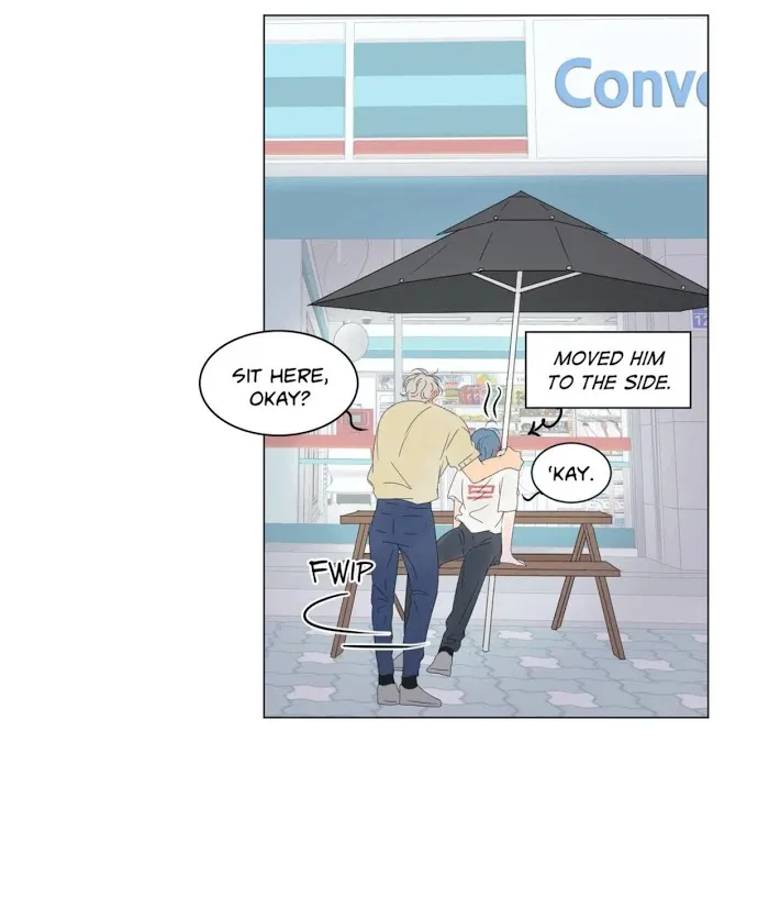 Raon’s Man Chapter 20 page 24 - 