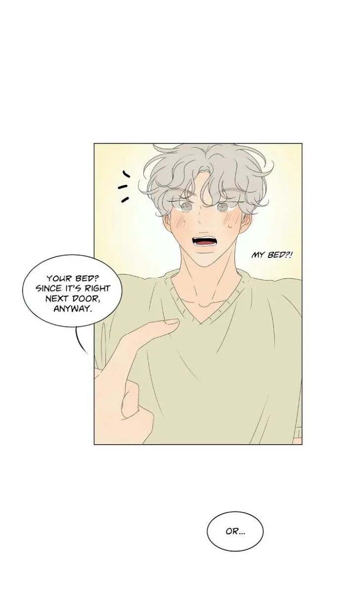 Raon’s Man Chapter 21 page 34 - 
