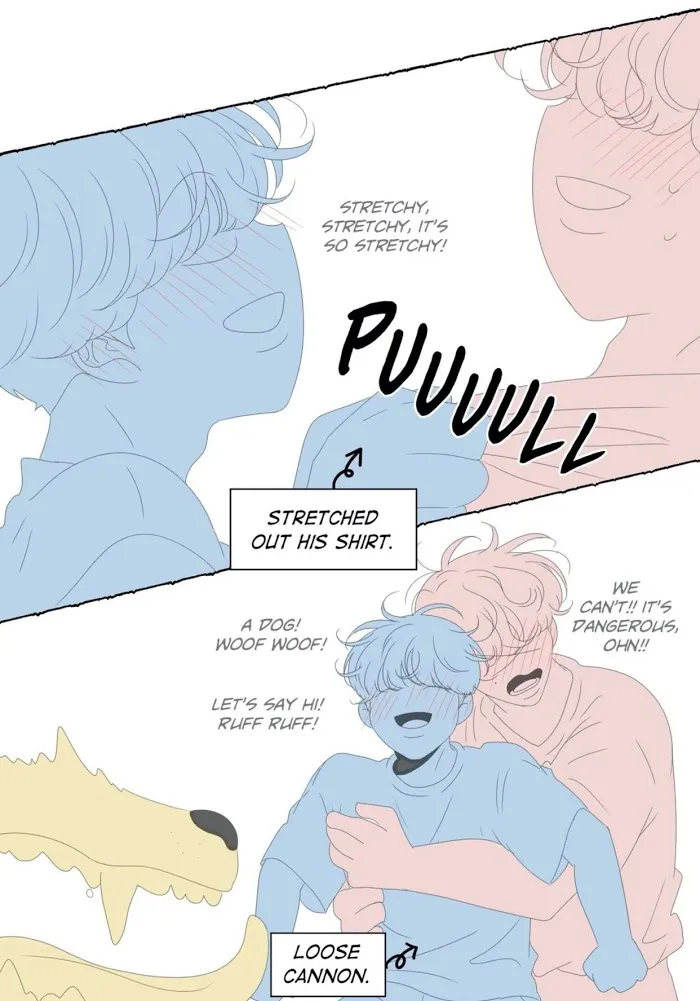 Raon’s Man Chapter 23 page 12 - 