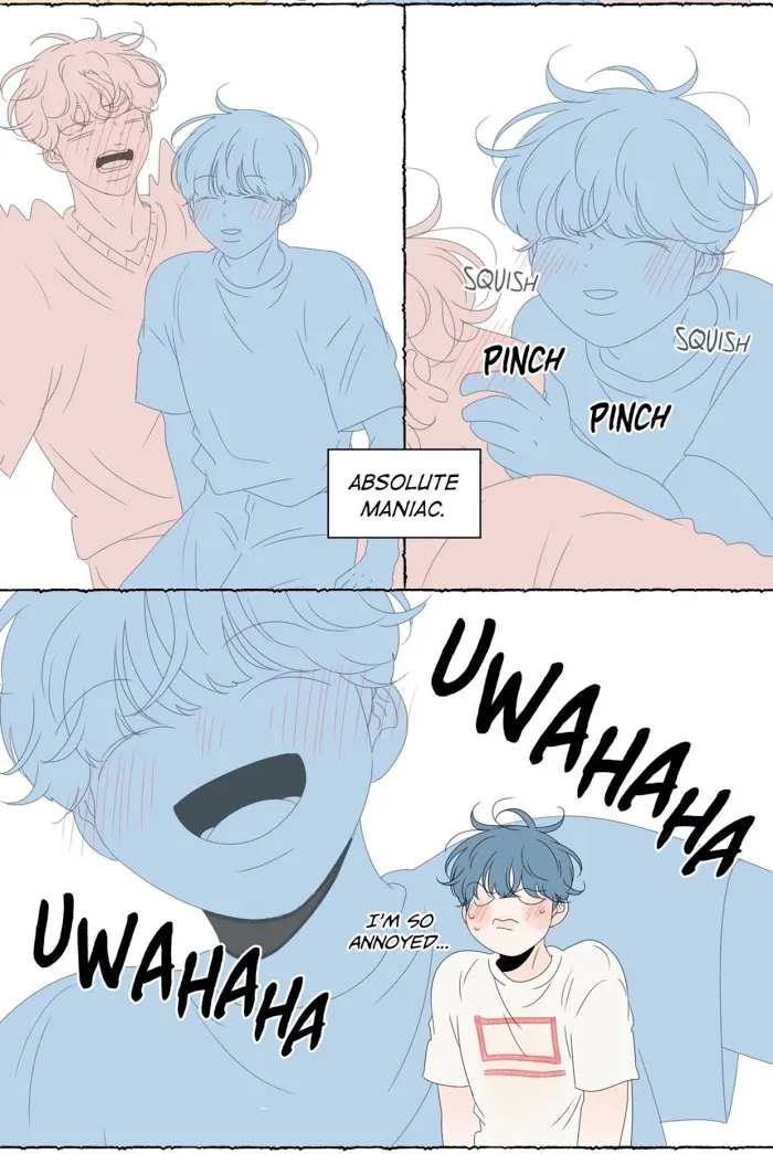 Raon’s Man Chapter 23 page 13 - 