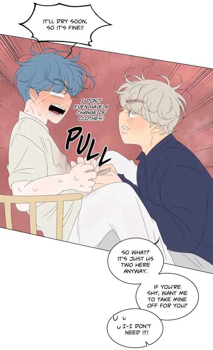 Raon’s Man Chapter 24 page 35 - 
