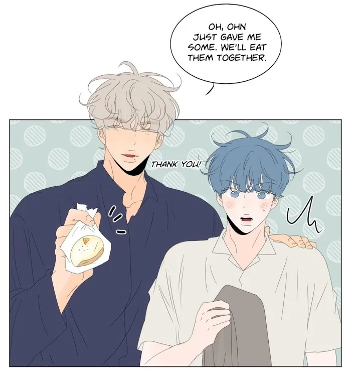 Raon’s Man Chapter 24 page 6 - 