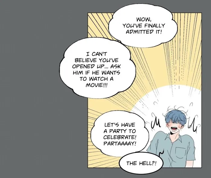 Raon’s Man Chapter 25 page 40 - 