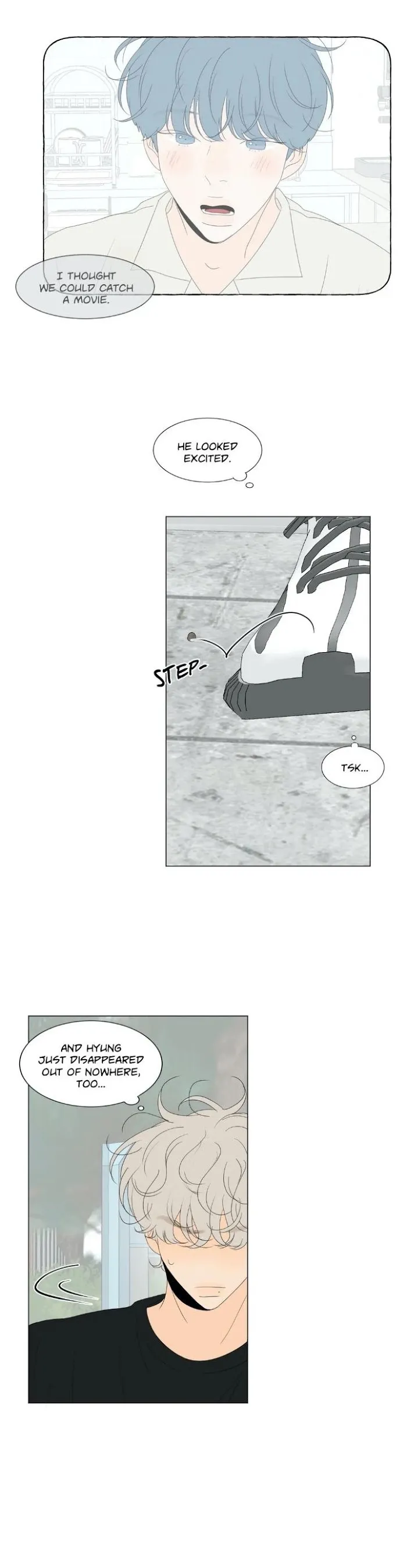 Raon’s Man Chapter 26 page 14 - 