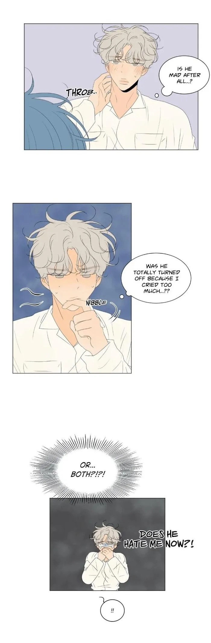 Raon’s Man Chapter 26 page 17 - 