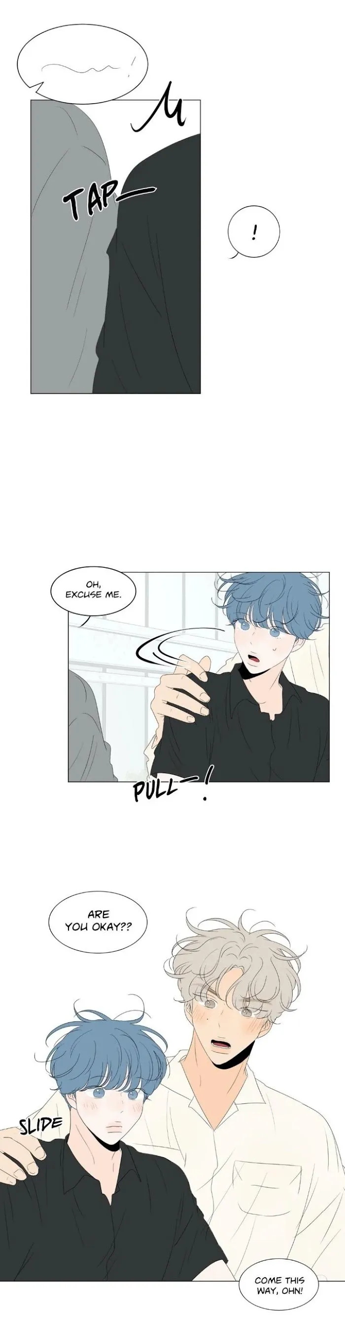 Raon’s Man Chapter 26 page 18 - 