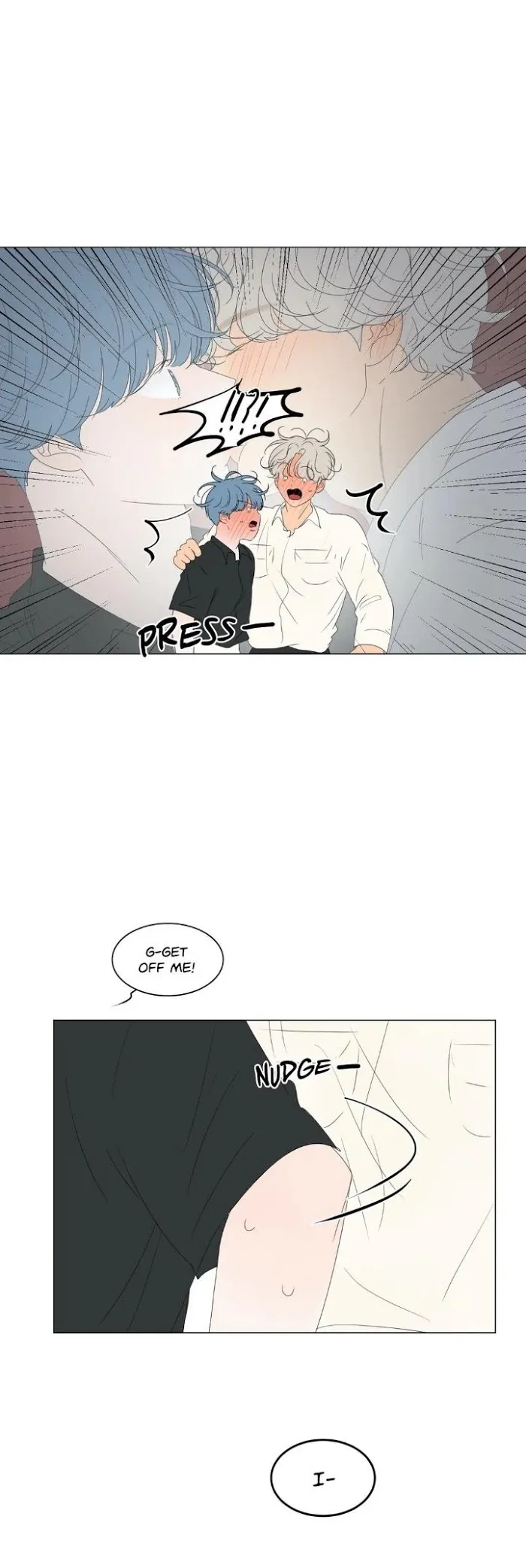 Raon’s Man Chapter 26 page 19 - 