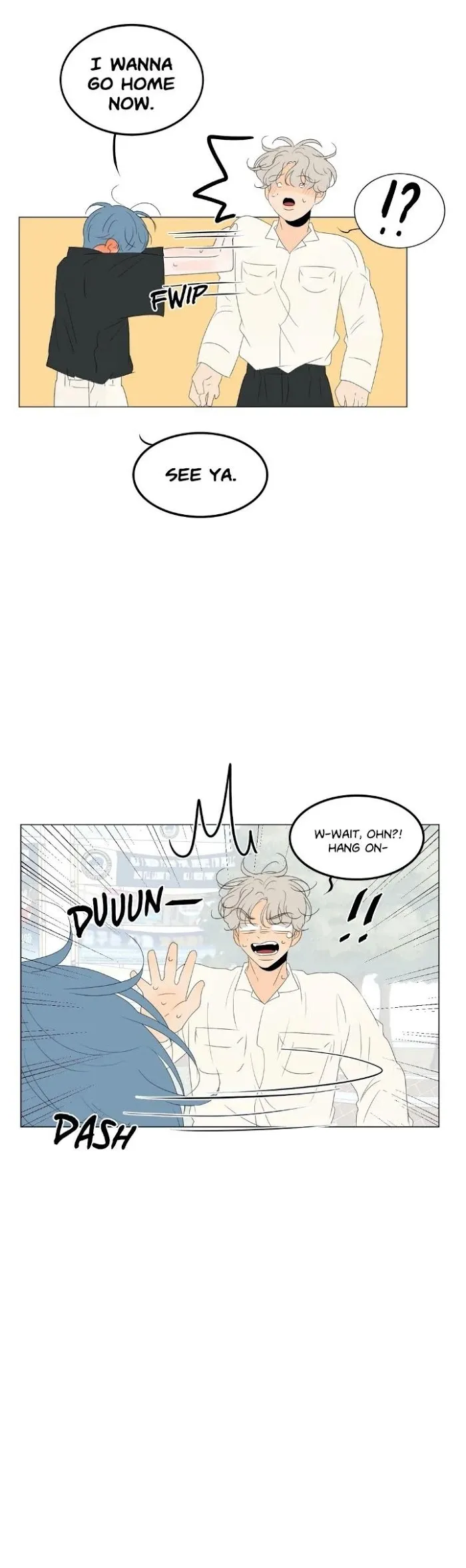 Raon’s Man Chapter 26 page 20 - 