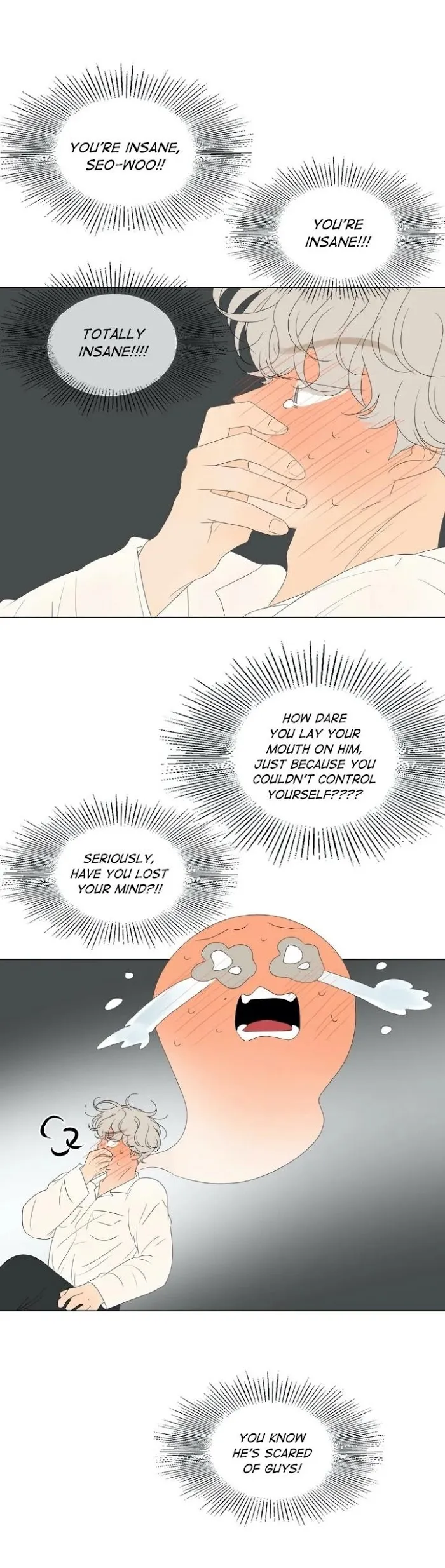 Raon’s Man Chapter 26 page 3 - 