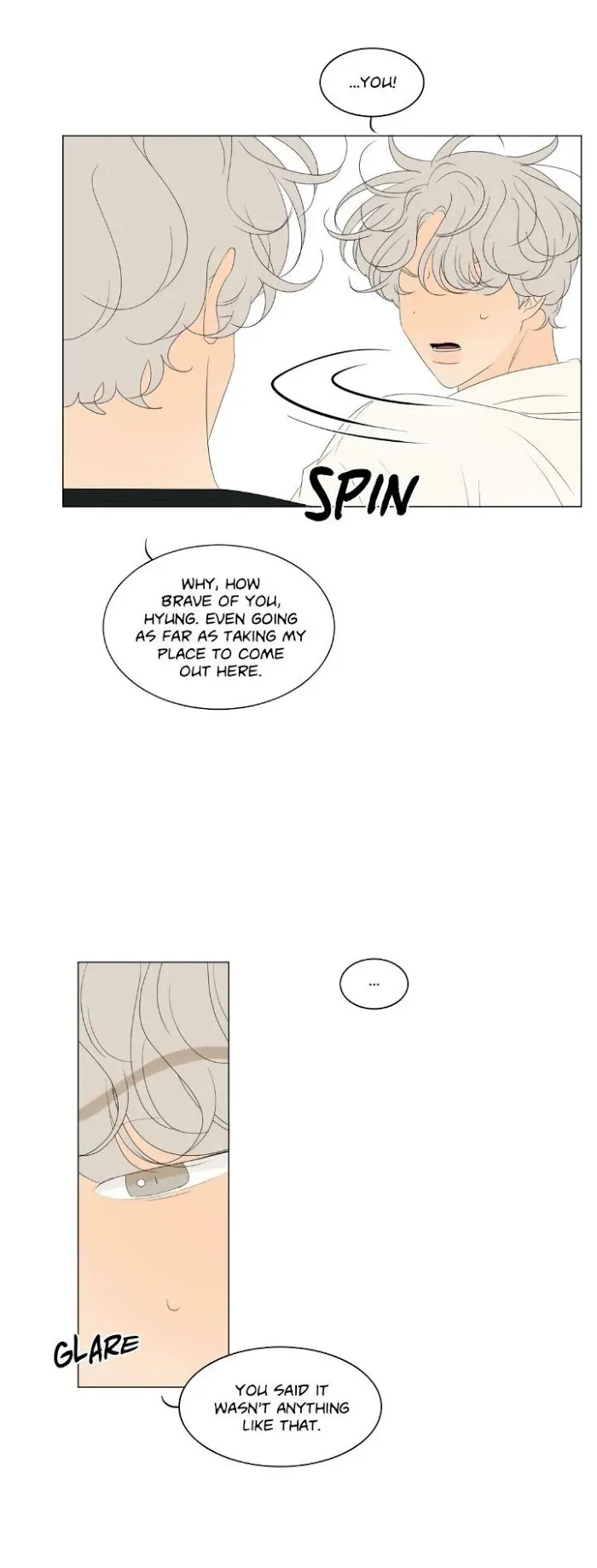 Raon’s Man Chapter 26 page 22 - 