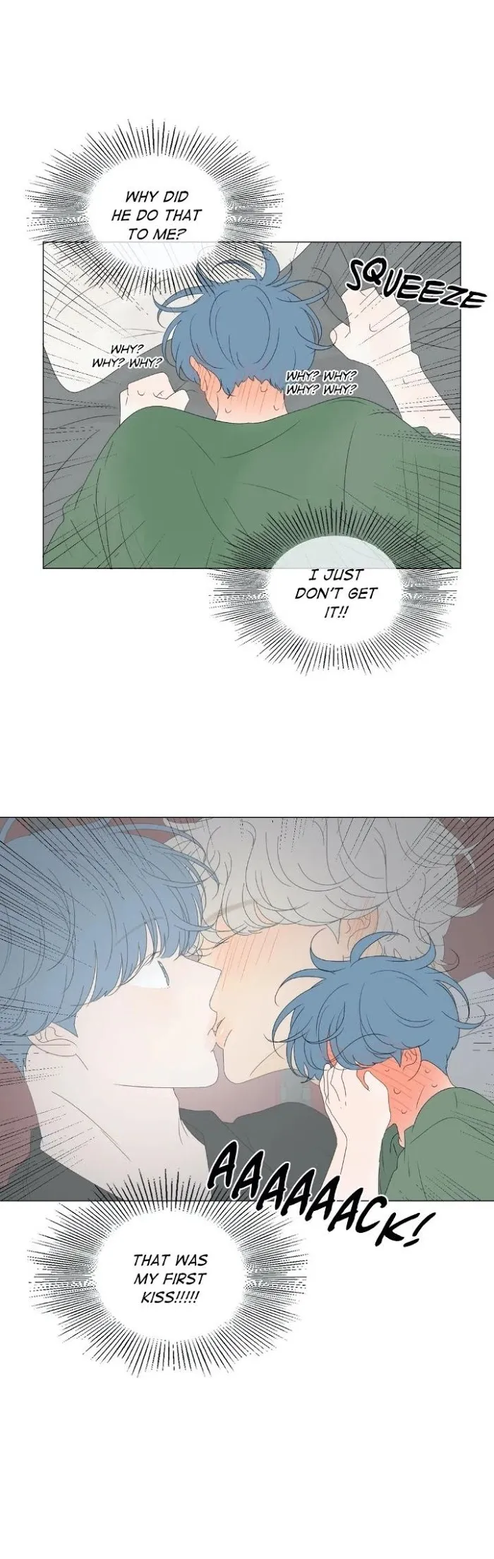 Raon’s Man Chapter 26 page 28 - 