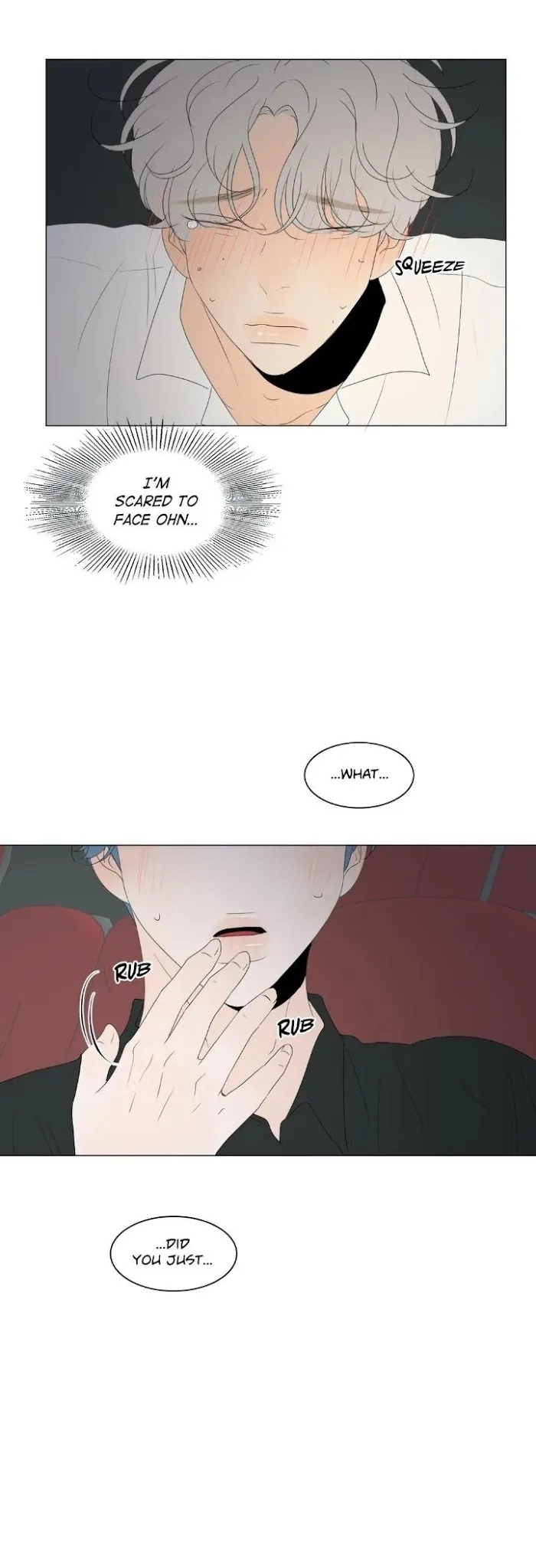 Raon’s Man Chapter 26 page 4 - 