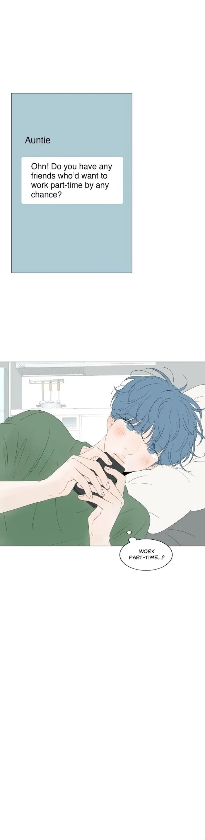 Raon’s Man Chapter 26 page 32 - 