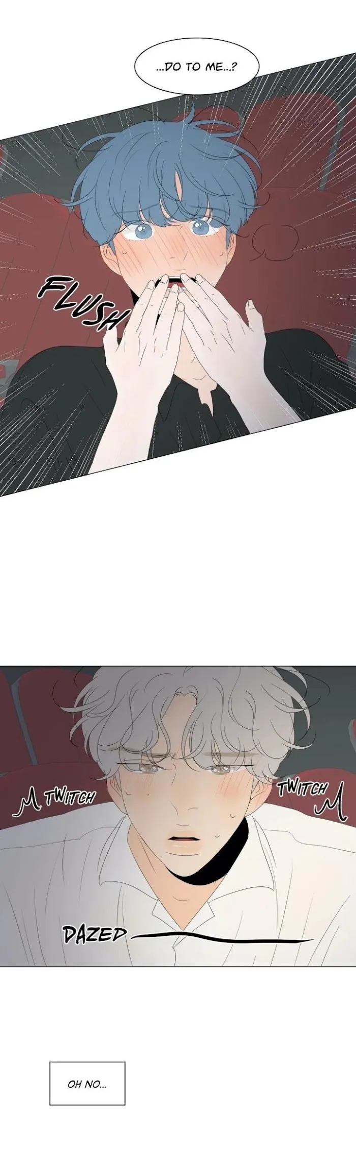 Raon’s Man Chapter 26 page 5 - 