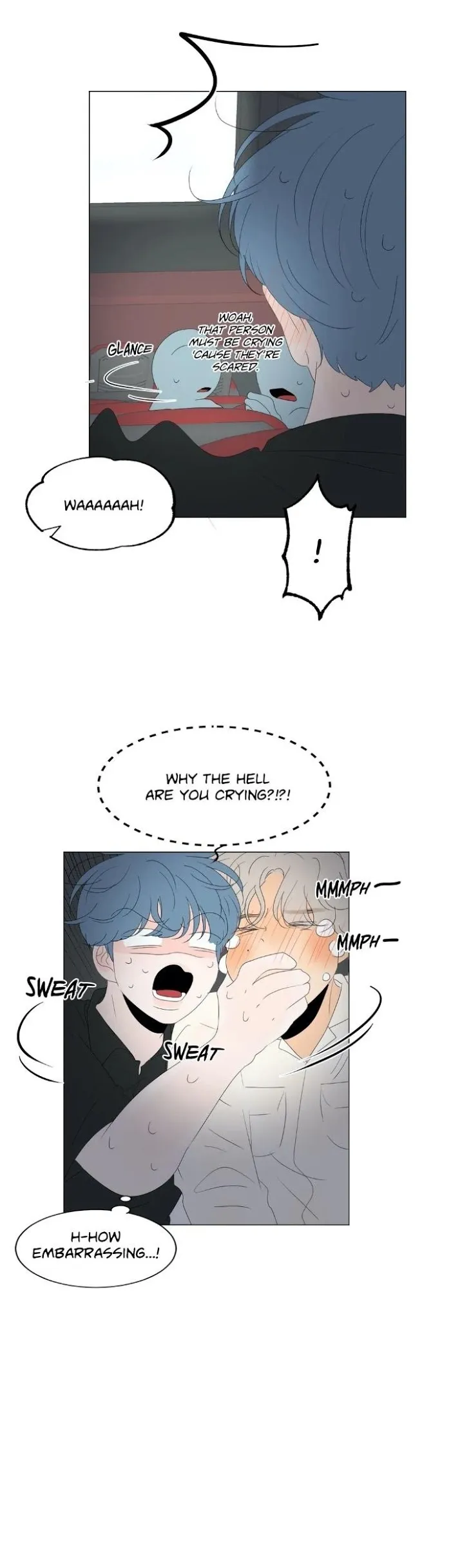 Raon’s Man Chapter 26 page 8 - 