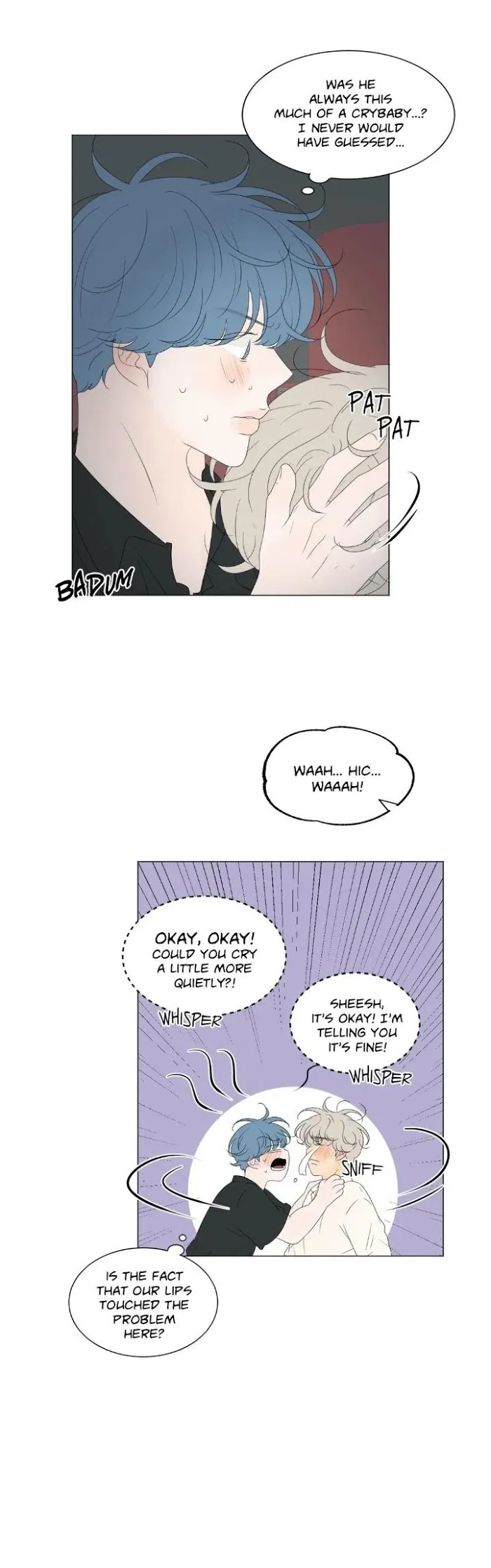 Raon’s Man Chapter 26 page 9 - 