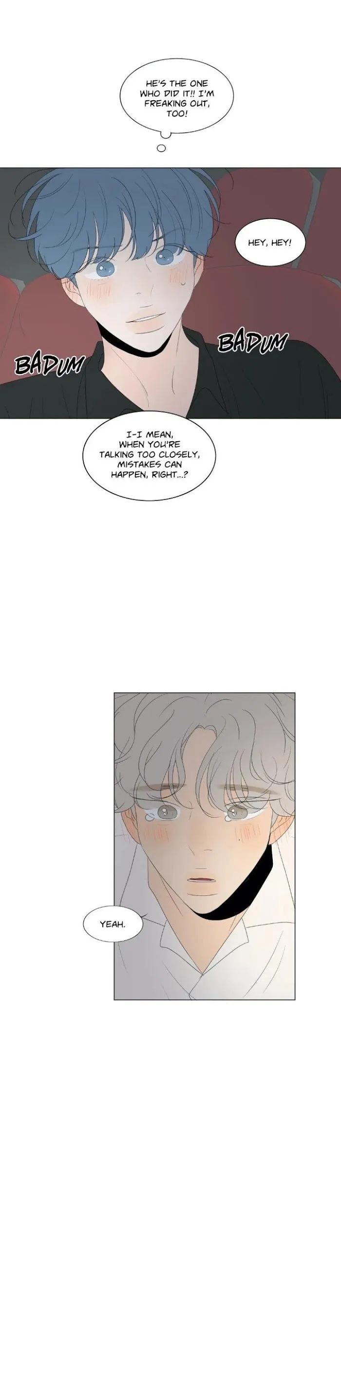 Raon’s Man Chapter 26 page 10 - 