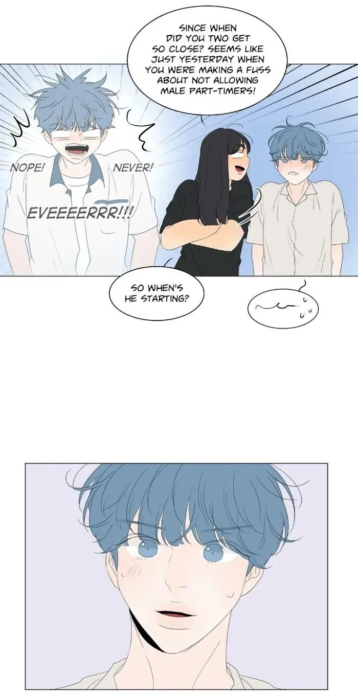 Raon’s Man Chapter 27 page 36 - 