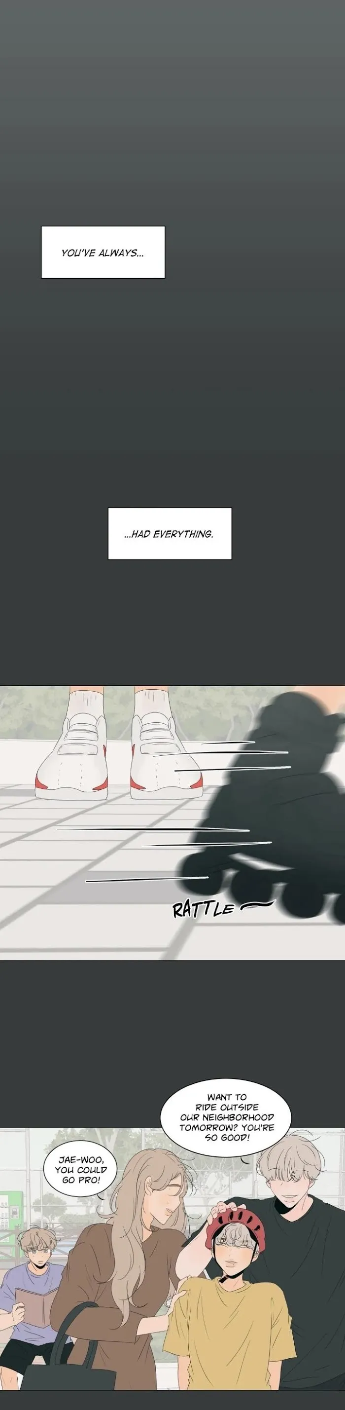 Raon’s Man Chapter 28 page 11 - 
