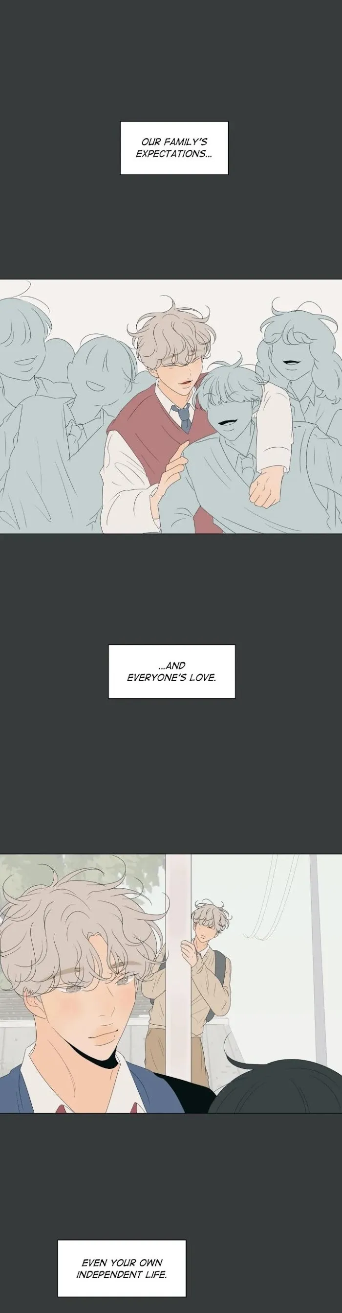 Raon’s Man Chapter 28 page 12 - 