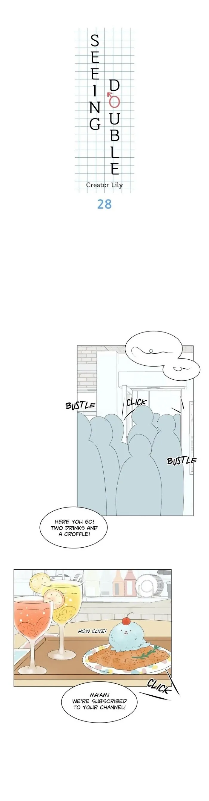 Raon’s Man Chapter 28 page 15 - 