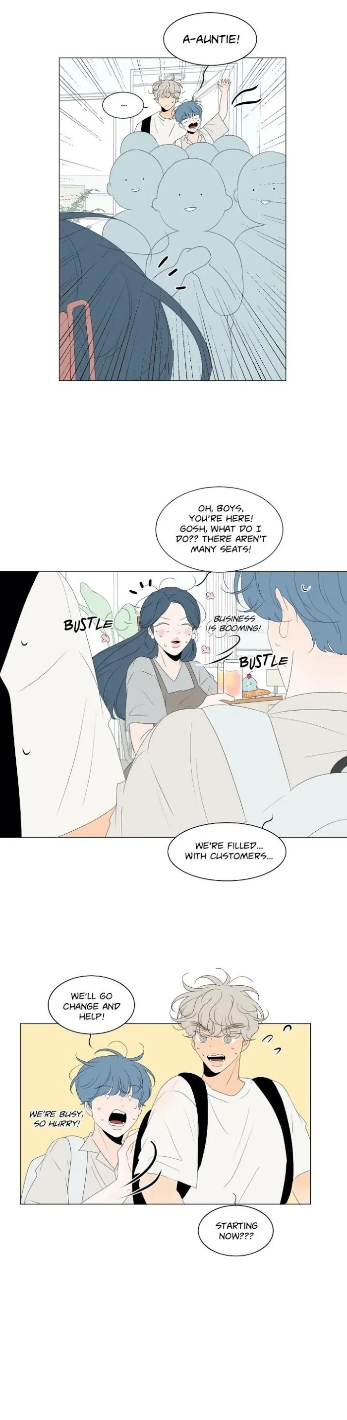 Raon’s Man Chapter 28 page 16 - 