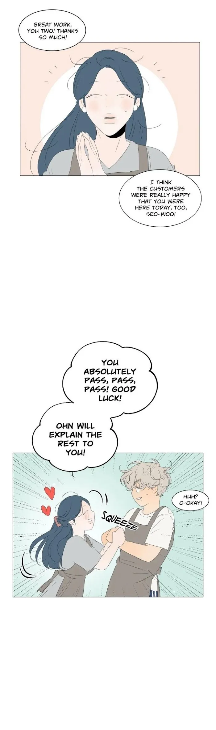 Raon’s Man Chapter 28 page 18 - 