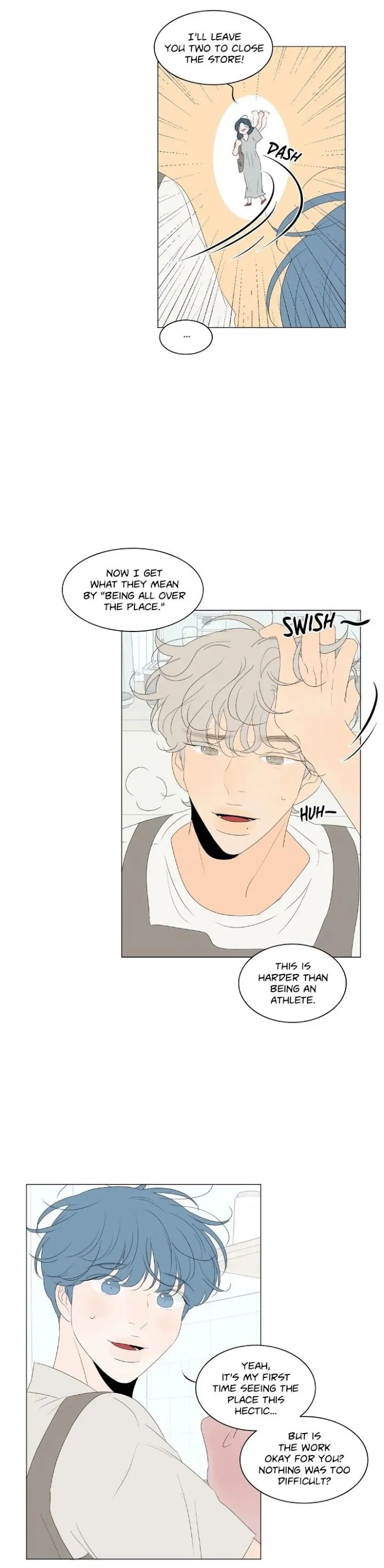 Raon’s Man Chapter 28 page 19 - 