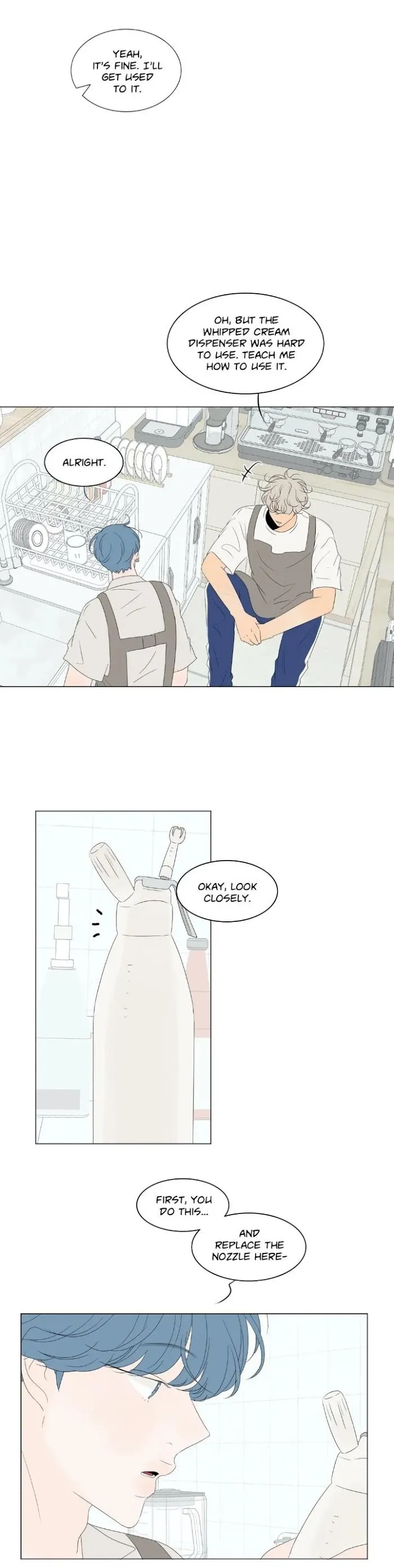 Raon’s Man Chapter 28 page 20 - 